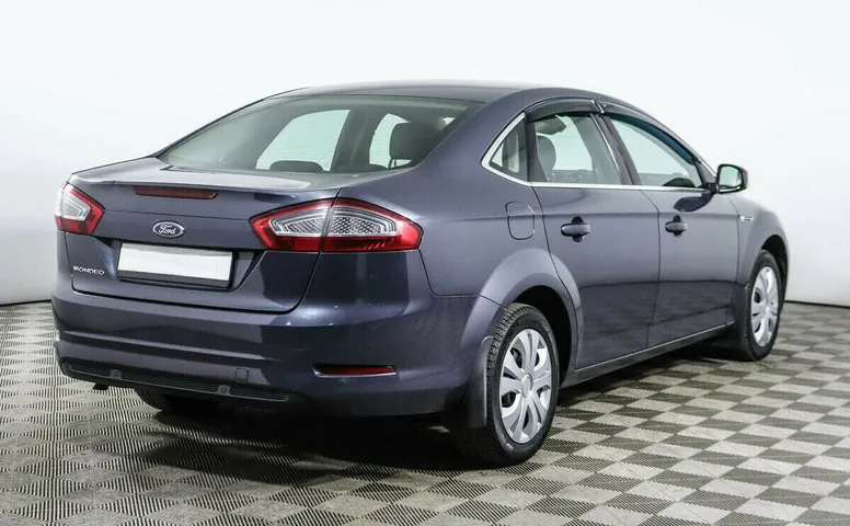 Ford Mondeo IV Рестайлинг