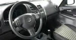 Suzuki SX4 1.6 Механика