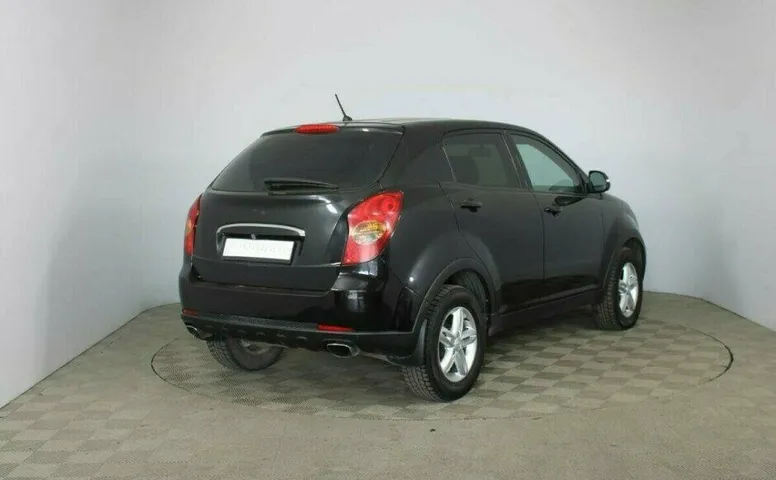 SsangYong Actyon 2.0 Автомат