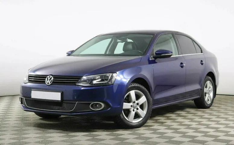 Volkswagen Jetta 1.4 Робот