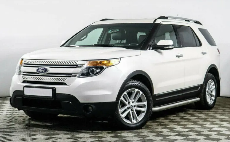 Ford Explorer 3.5 Автомат