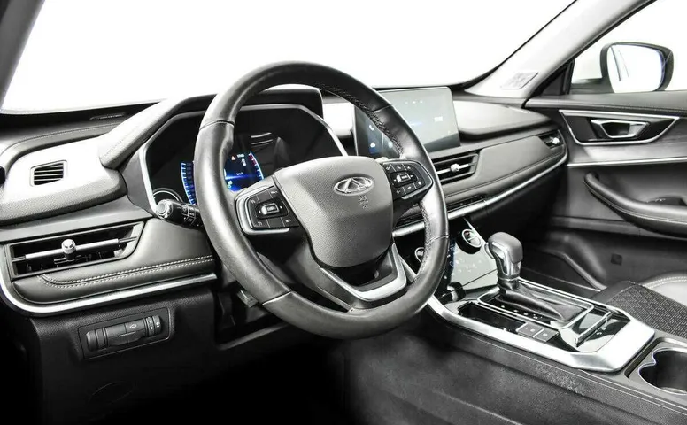 Chery tiggo 8 cvt 2020 с пробегом 20 719 км