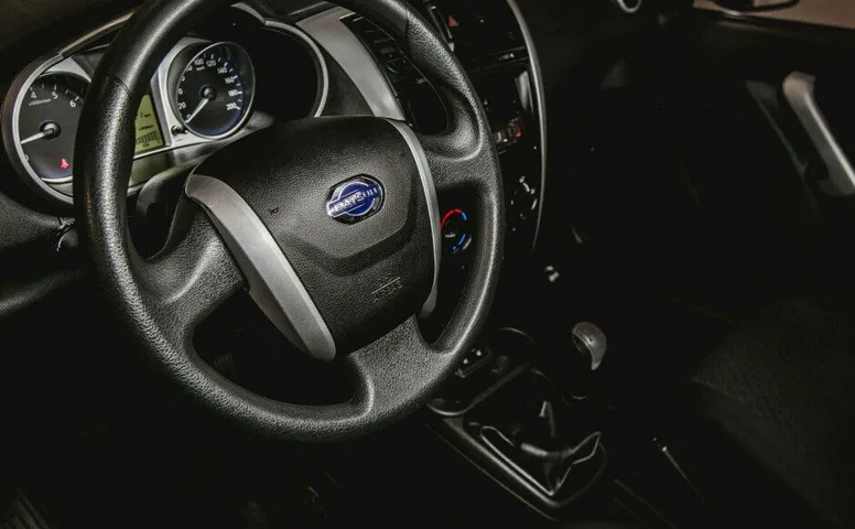 Datsun on-DO 1.6 Механика