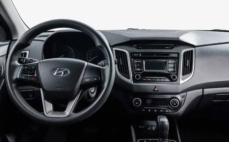 Hyundai creta акпп 2016 с пробегом 87 516 км