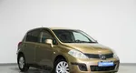 Nissan Tiida, 1 поколение