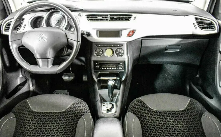 Citroen C3 1.6 Автомат