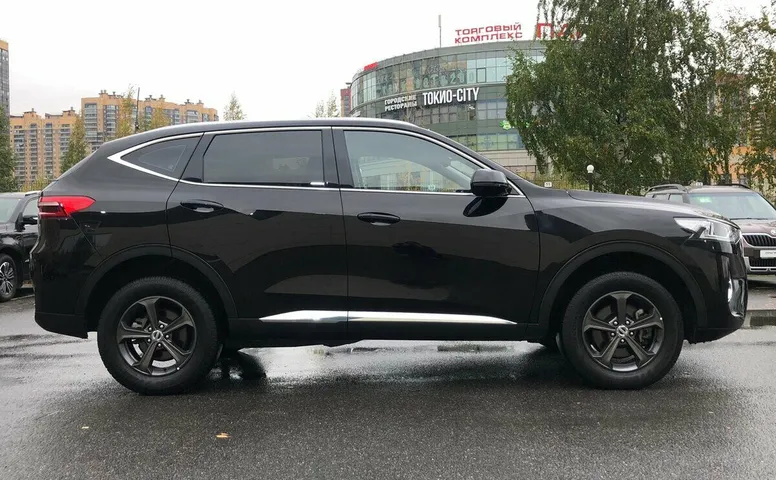 Haval F7 I