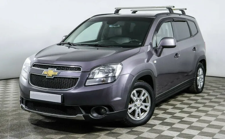 Chevrolet Orlando I