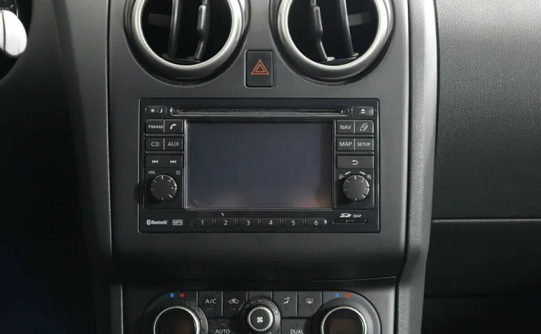 Nissan Qashqai I Рестайлинг