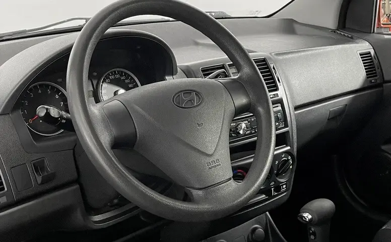 Hyundai Getz