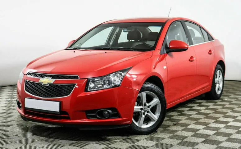 Chevrolet Cruze 1.8 Автомат
