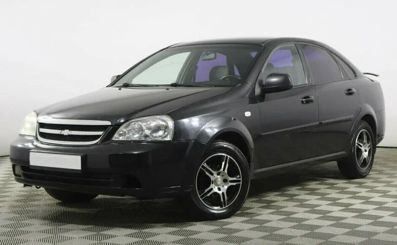 Chevrolet Lacetti 1.6 Автомат