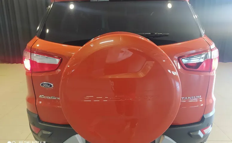 Ford EcoSport I