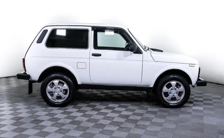 LADA (ВАЗ) 2121 (4x4)