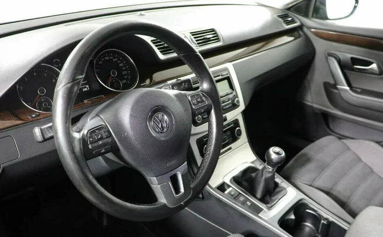 Volkswagen Passat CC 1.8 Механика