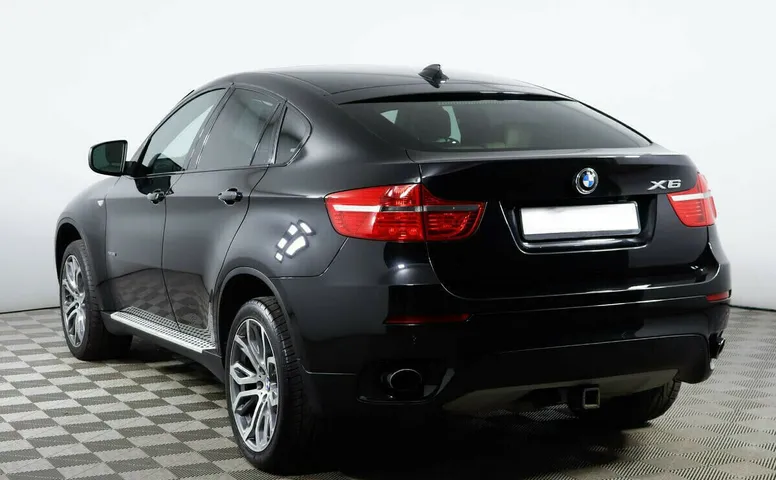 BMW X6 I (E71)