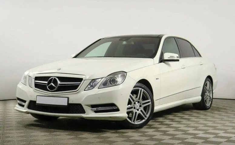 Mercedes-Benz E-Класс 3.5 Автомат