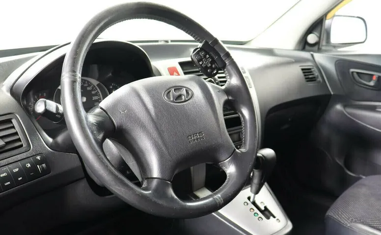Hyundai Tucson I
