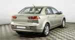 Mitsubishi Lancer X