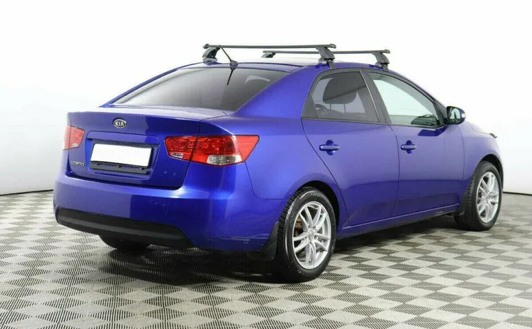 Kia Cerato 1.6 Механика