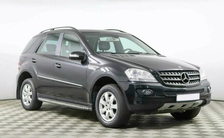 Mercedes-Benz M-Класс 3.5 Автомат