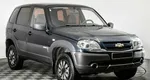 Chevrolet Niva 1.7 Механика