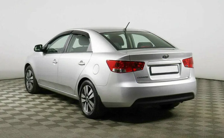 Kia Cerato 1.6 Автомат