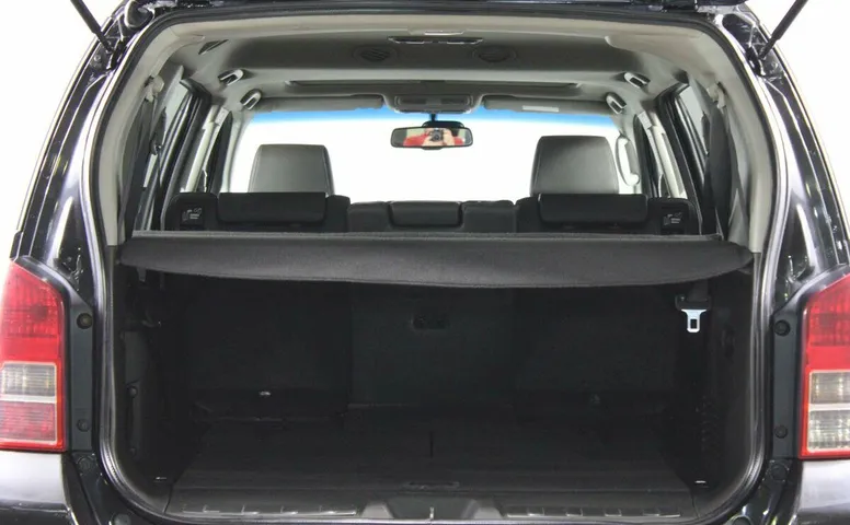 Nissan Pathfinder III Рестайлинг