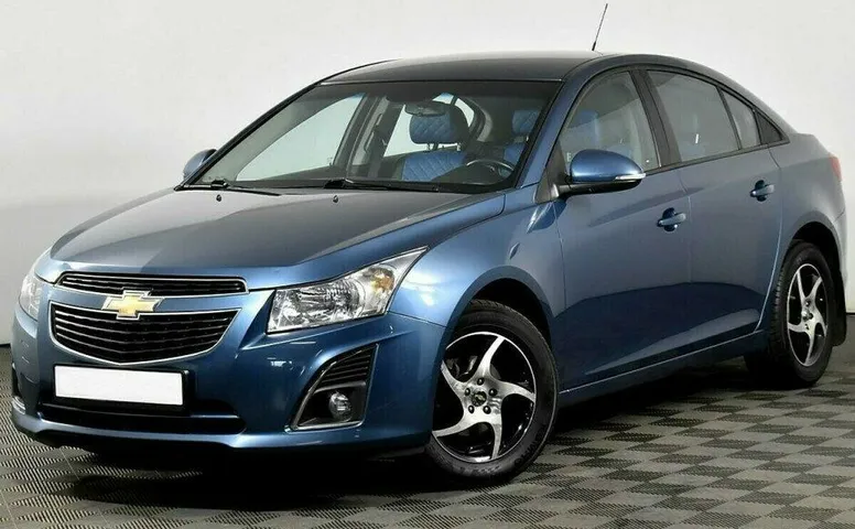 Chevrolet Cruze 1.8 Механика
