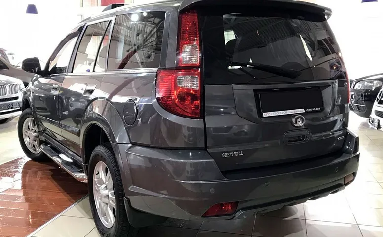 Great Wall Hover H3