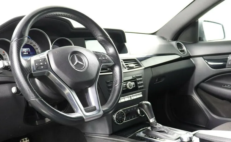 Mercedes-Benz C-Класс III (W204) Рестайлинг