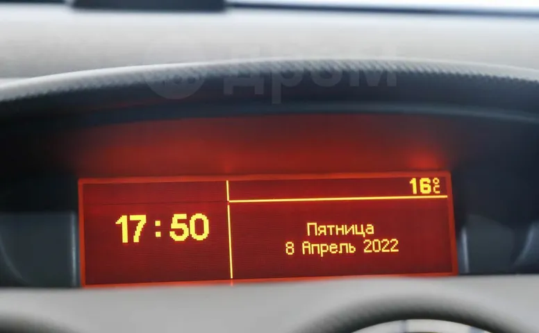 Peugeot 308, 1 поколение, рестайлинг