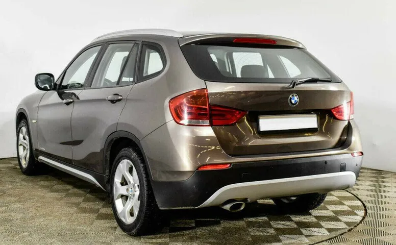 BMW X1 2.0 Автомат