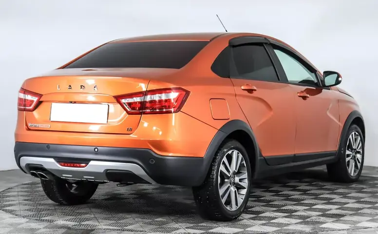 LADA (ВАЗ) Vesta