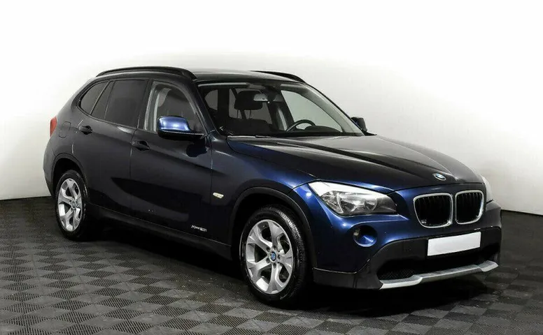 BMW X1 2.0 Автомат