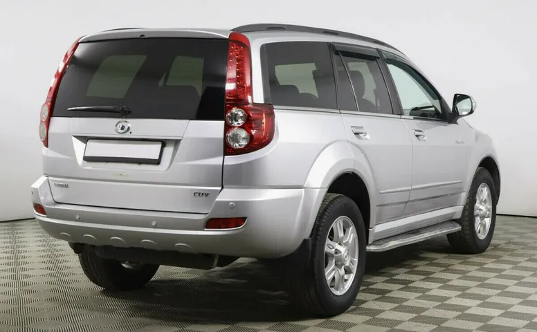 Great Wall Hover H5 I