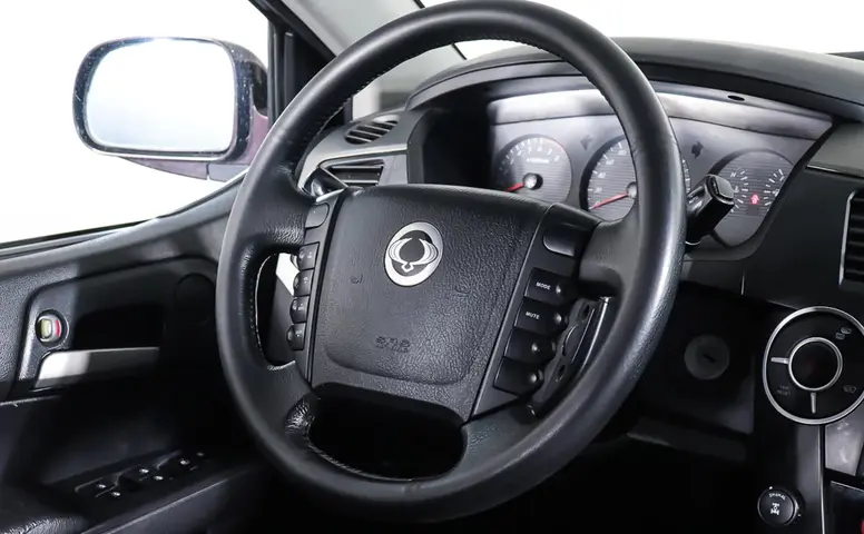 SsangYong Kyron