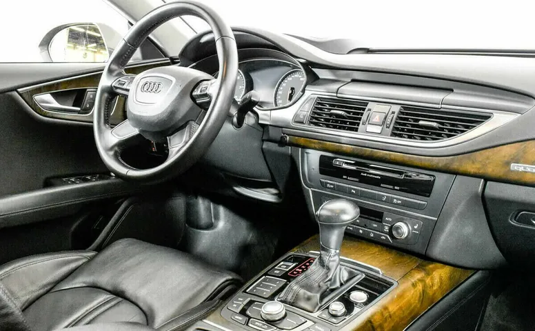 Audi A7 I (4G)