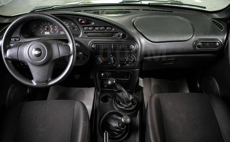 Chevrolet Niva, 1 поколение, рестайлинг