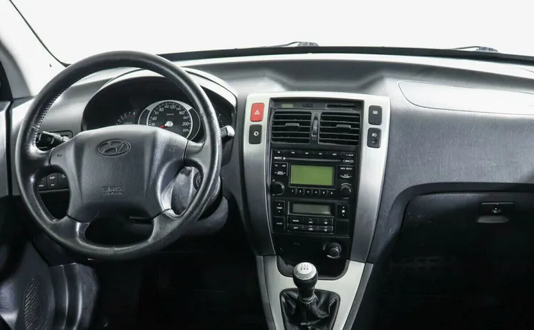 Hyundai Tucson I