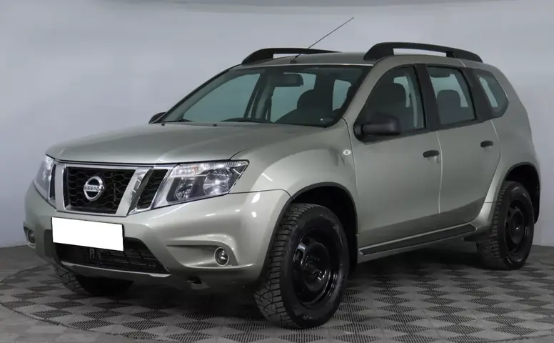 Nissan Terrano