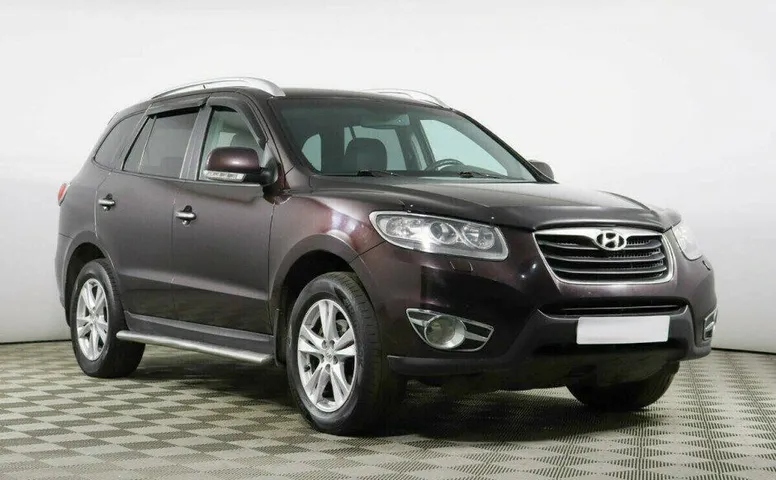 Hyundai Santa Fe 2.2 Автомат