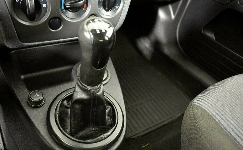 Ford Fusion 1.6 Механика