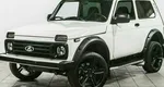 Lada (ваз) 2121 (4x4)