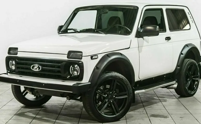 Lada (ваз) 2121 (4x4)