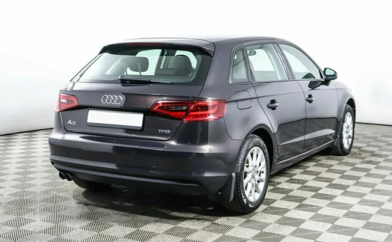 Audi A3 1.4 Робот