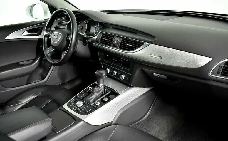 Audi A6 3.0 Робот