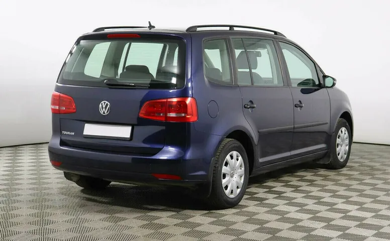 Volkswagen Touran II