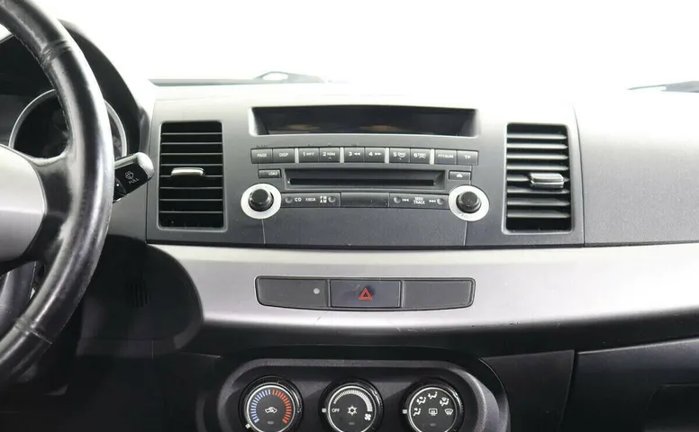 Mitsubishi Lancer X
