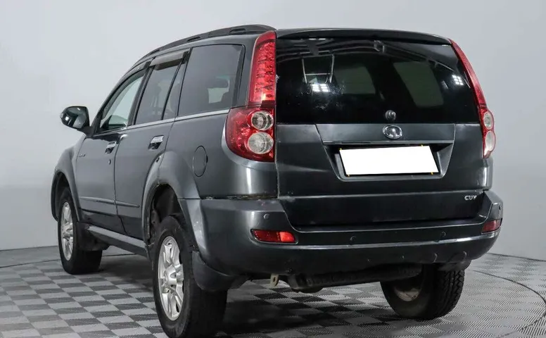 Great wall hover h5 мкпп 2014 с пробегом 82 227 км